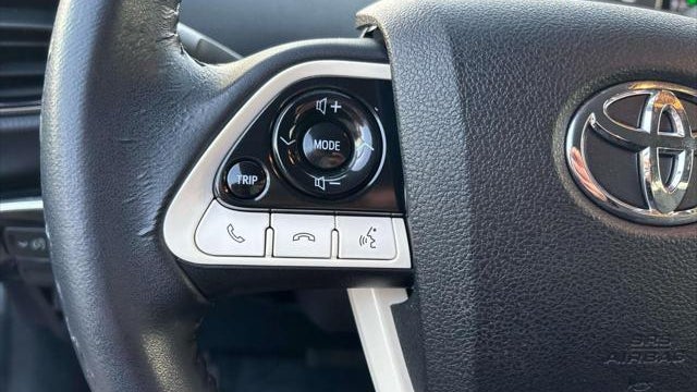 2018 Toyota Prius Prime Premium