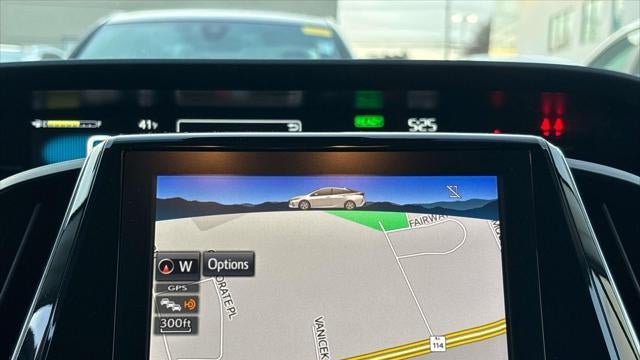 2018 Toyota Prius Prime Premium
