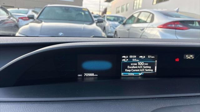2018 Toyota Prius Prime Premium