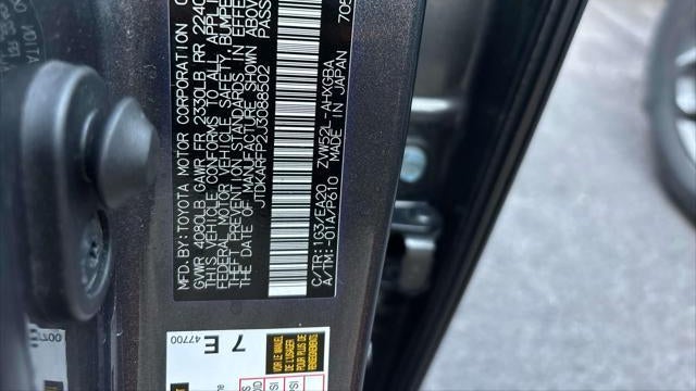 2018 Toyota Prius Prime Premium