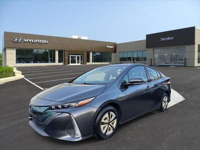 2018 Toyota Prius Prime Premium 4DR Hatchback