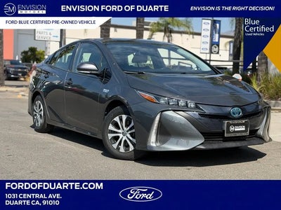 2020 Toyota Prius Prime LE 4DR Hatchback