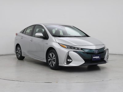 2017 Toyota Prius Prime Advanced 4DR Hatchback