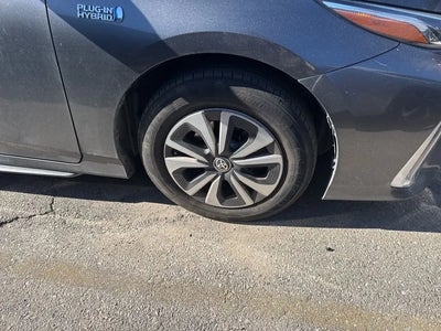 2018 Toyota Prius Prime Plus 4DR Hatchback