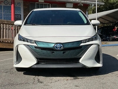Photo of a 2018 Toyota Prius Prime Plus 4DR Hatchback for sale