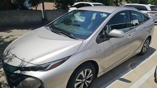 Preowned 2019 Toyota Prius Prime Plus for Sale