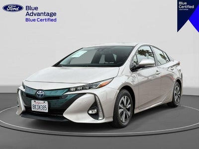 2019 Toyota Prius Prime Advanced 4DR Hatchback