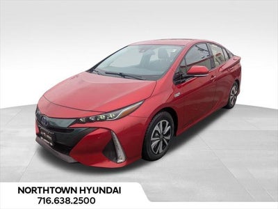 2017 Toyota Prius Prime Premium 4DR Hatchback
