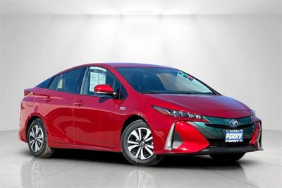 2017 Toyota Prius Prime Premium 4DR Hatchback