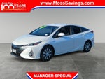 2017 Prius Prime Thumbnail 1