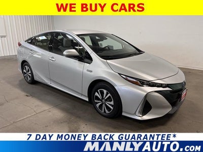 Photo of a 2017 Toyota Prius Prime Premium 4DR Hatchback for sale