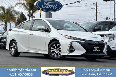 2020 Toyota Prius Prime Limited 4DR Hatchback