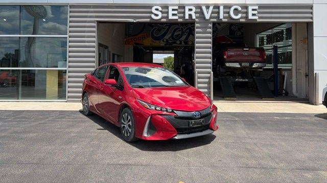 Preowned 2020 Toyota Prius Prime XLE for Sale