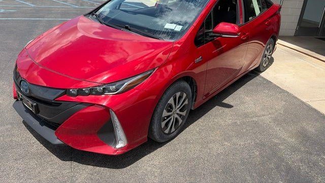 2020 Toyota Prius Prime XLE