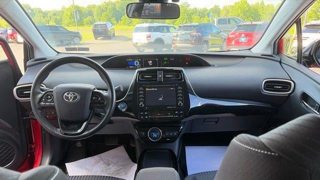 2020 Toyota Prius Prime XLE