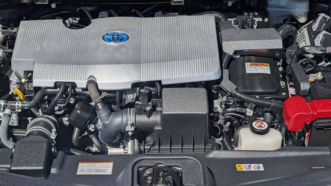 2018 Toyota Prius Prime Plus
