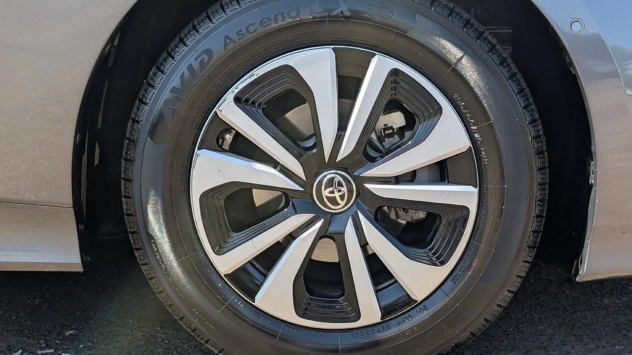 2018 Toyota Prius Prime Plus