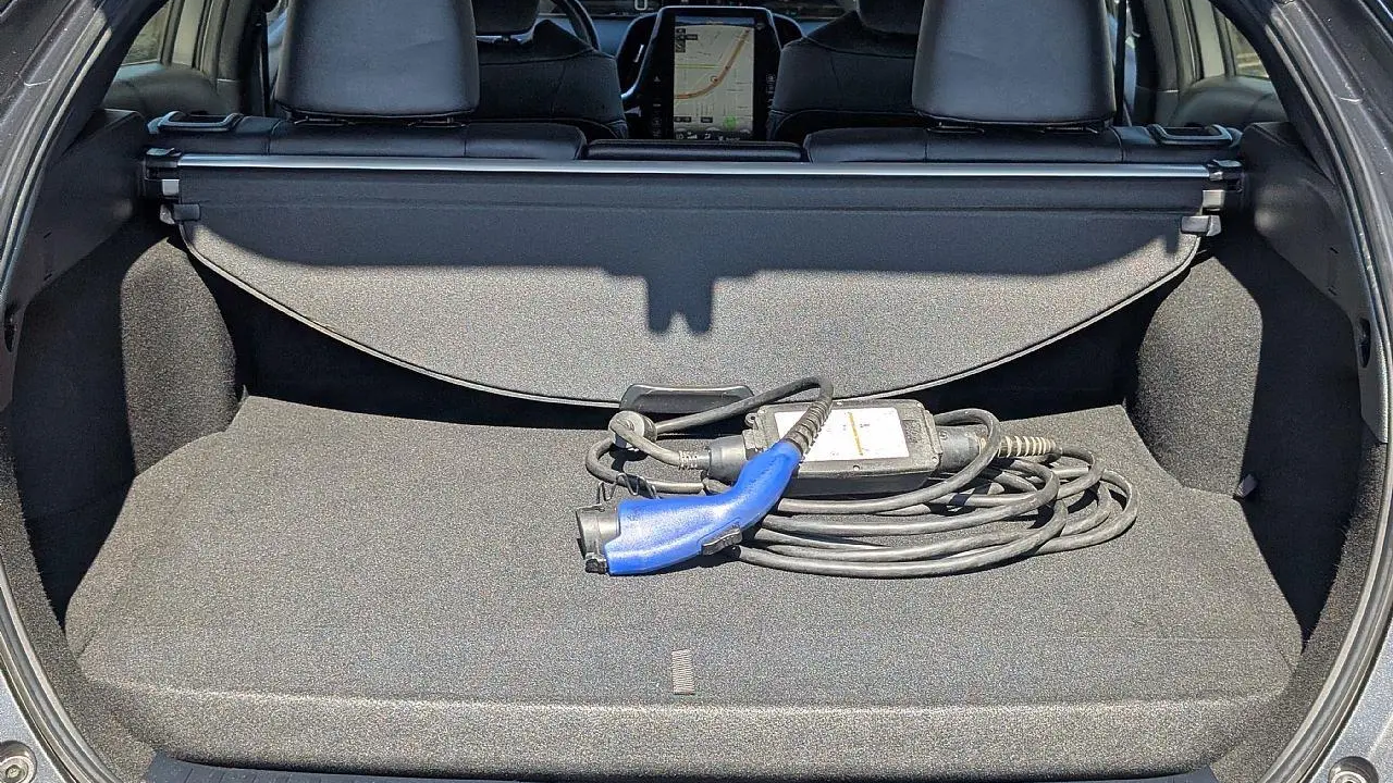 2018 Toyota Prius Prime Plus