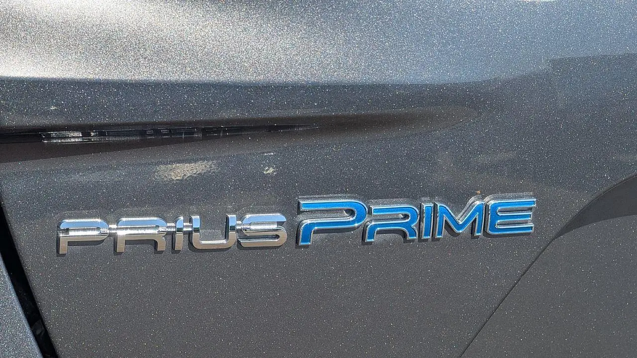 2018 Toyota Prius Prime Plus