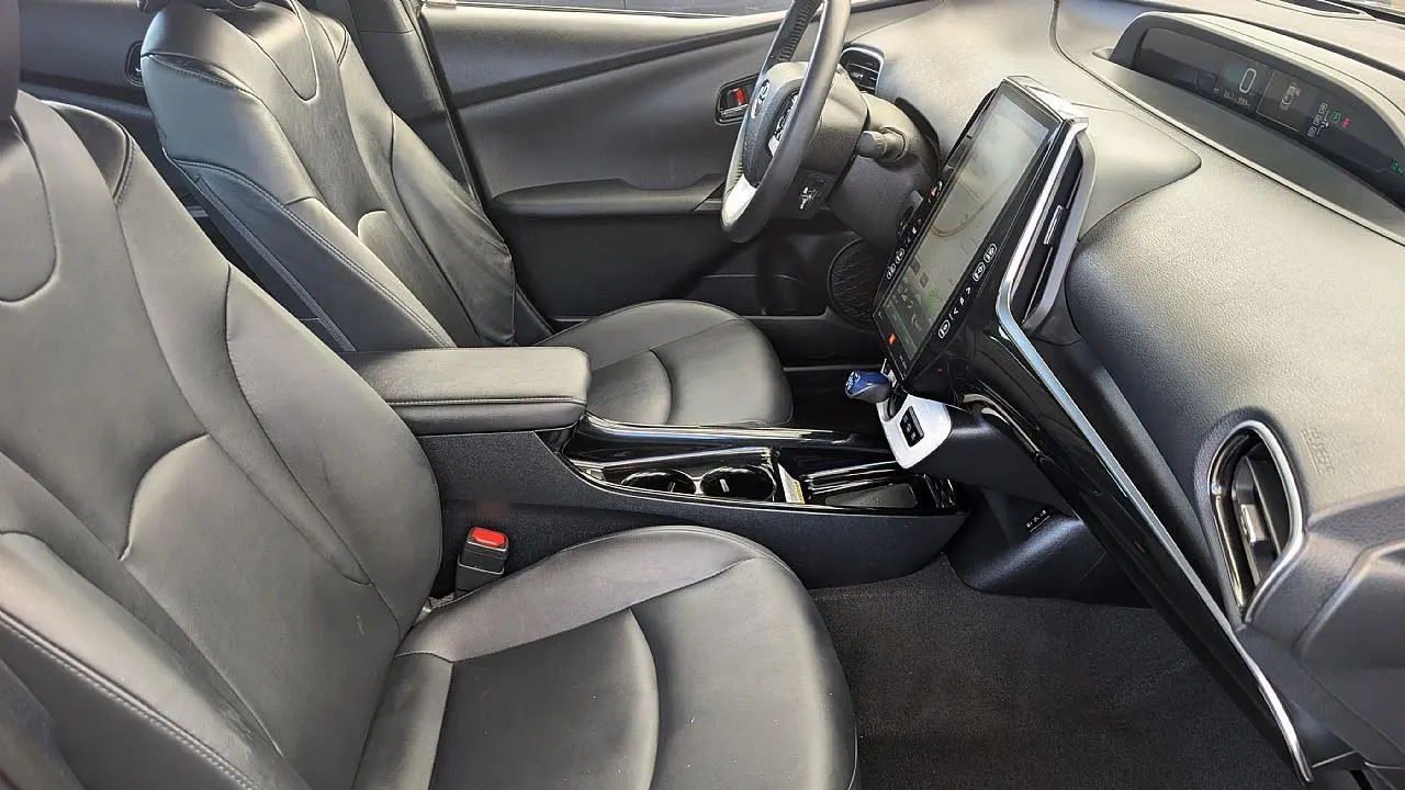 2018 Toyota Prius Prime Plus