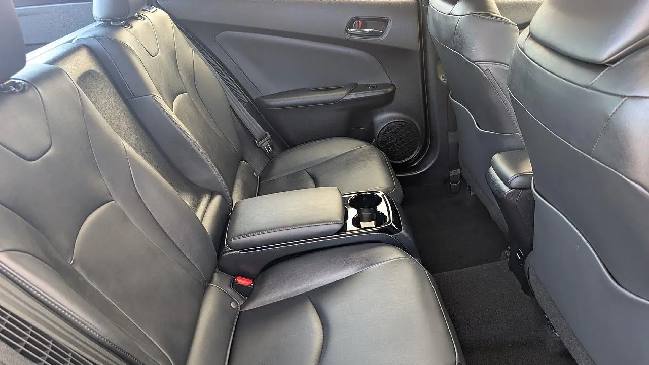 2018 Toyota Prius Prime Plus