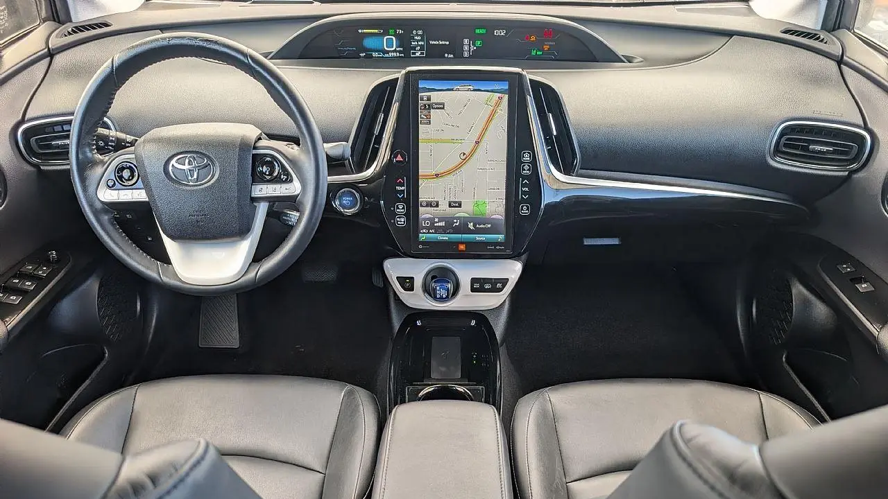 2018 Toyota Prius Prime Plus