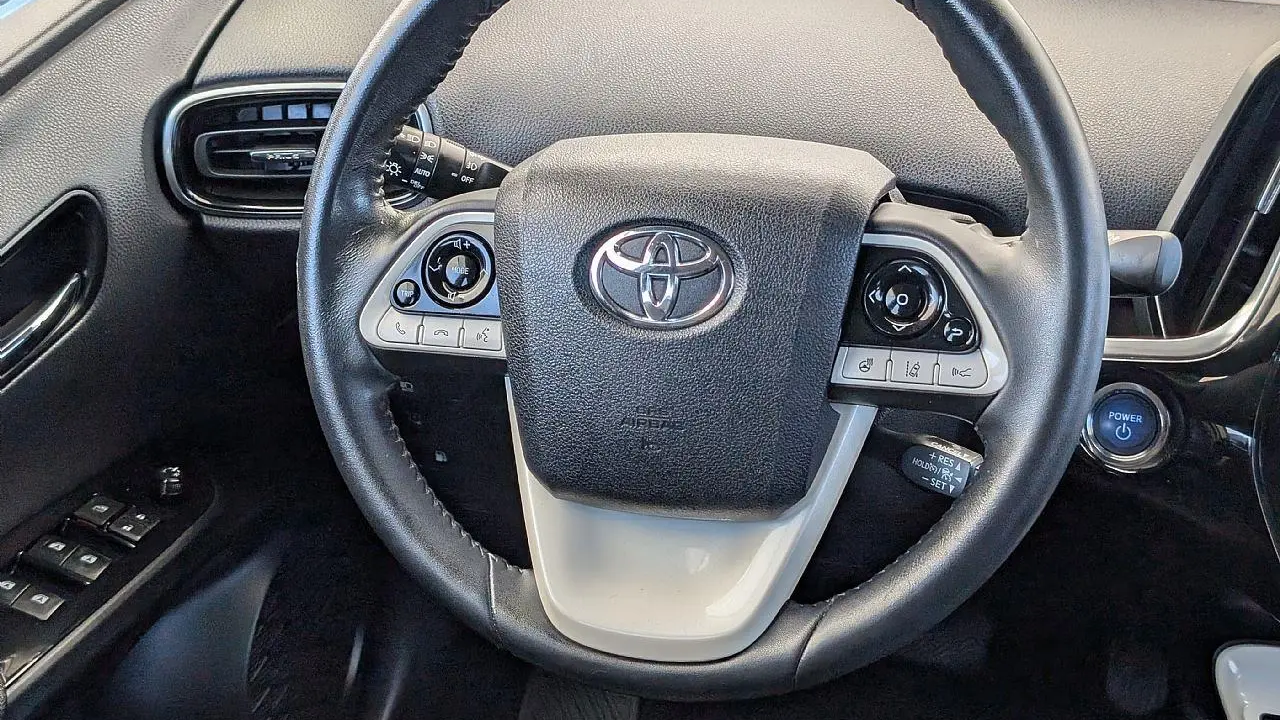 2018 Toyota Prius Prime Plus