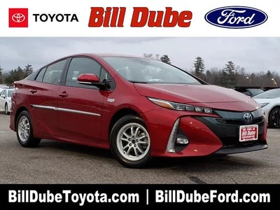 2018 Toyota Prius Prime Advanced 4DR Hatchback