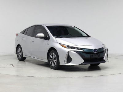 2019 Toyota Prius Prime Plus 4DR Hatchback