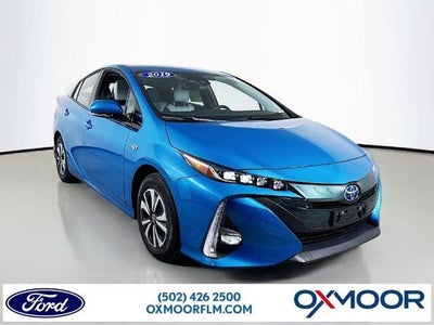 Photo of a 2019 Toyota Prius Prime Advanced 4DR Hatchback for sale