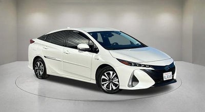 2019 Toyota Prius Prime Premium 4DR Hatchback