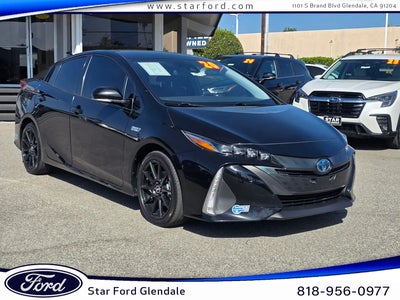 2020 Toyota Prius Prime LE 4DR Hatchback