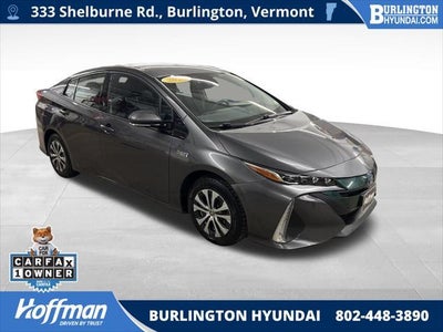 2020 Toyota Prius Prime LE 4DR Hatchback