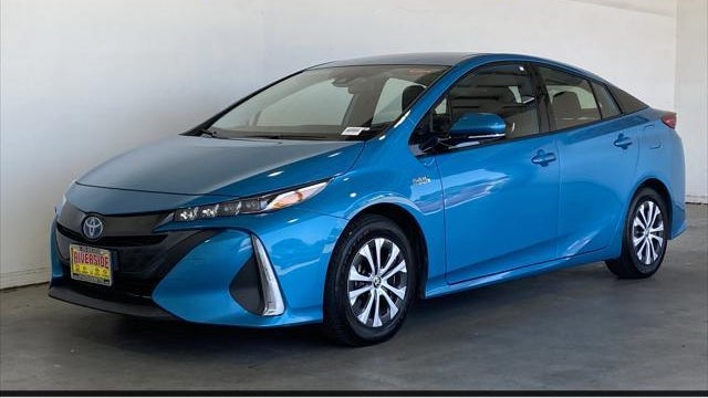 Preowned 2020 Toyota Prius Prime LE for Sale