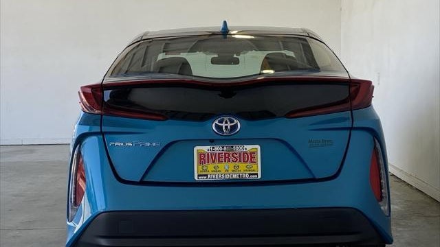2020 Toyota Prius Prime LE