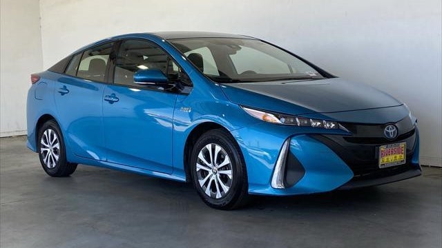 2020 Toyota Prius Prime LE