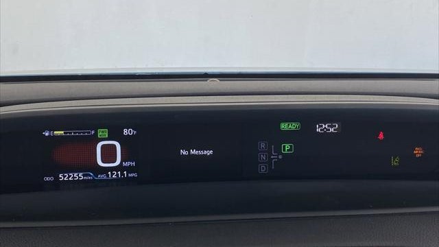 2020 Toyota Prius Prime LE