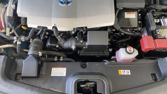 2020 Toyota Prius Prime LE