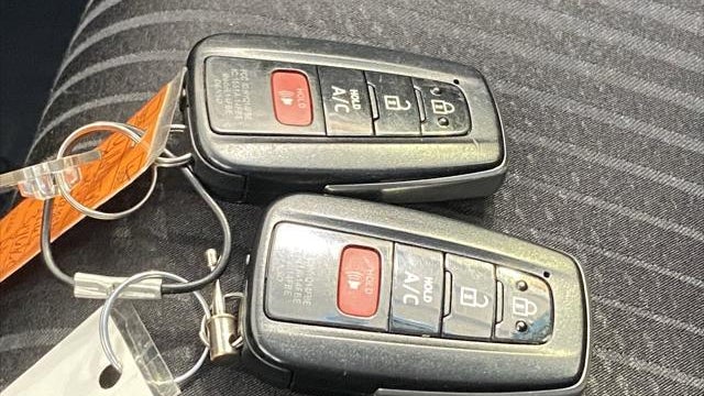 2020 Toyota Prius Prime LE
