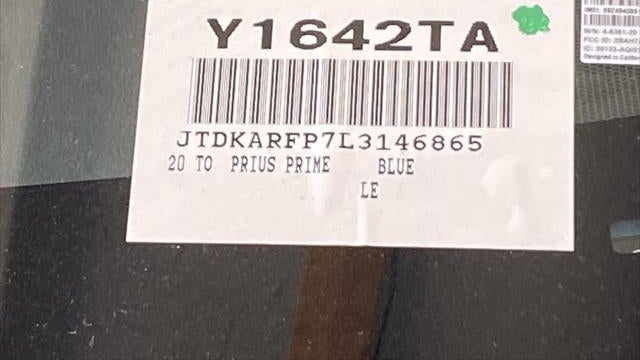 2020 Toyota Prius Prime LE