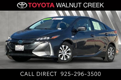 Photo of a 2020 Toyota Prius Prime LE 4DR Hatchback for sale