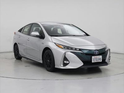 Photo of a 2017 Toyota Prius Prime Advanced 4DR Hatchback for sale