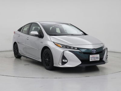 2017 Toyota Prius Prime Advanced 4DR Hatchback