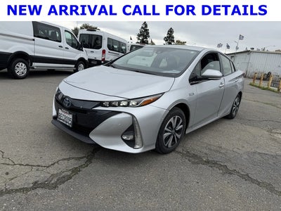 Photo of a 2017 Toyota Prius Prime Premium 4DR Hatchback for sale