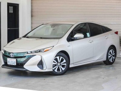 2017 Toyota Prius Prime Premium 4DR Hatchback