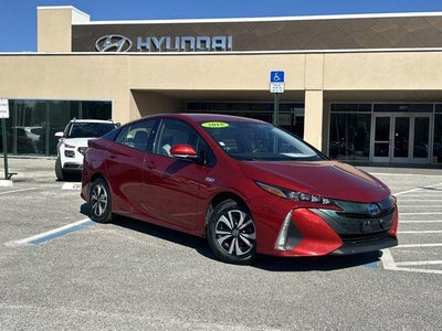 Photo of a 2018 Toyota Prius Prime Plus 4DR Hatchback for sale
