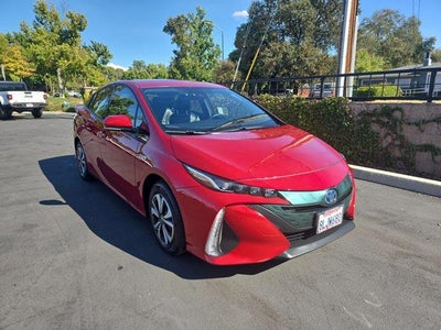 Photo of a 2019 Toyota Prius Prime Premium 4DR Hatchback for sale