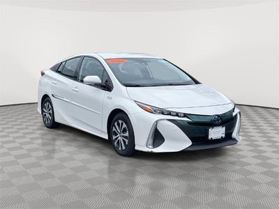 2020 Toyota Prius Prime LE 4DR Hatchback