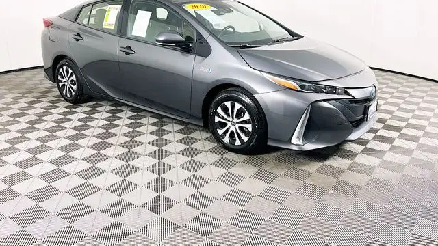 Preowned 2020 Toyota Prius Prime LE for Sale