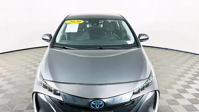 2020 Toyota Prius Prime LE